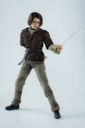 Game of Thrones 1/6 Scale Action Figure: Arya Stark thumbnail 6