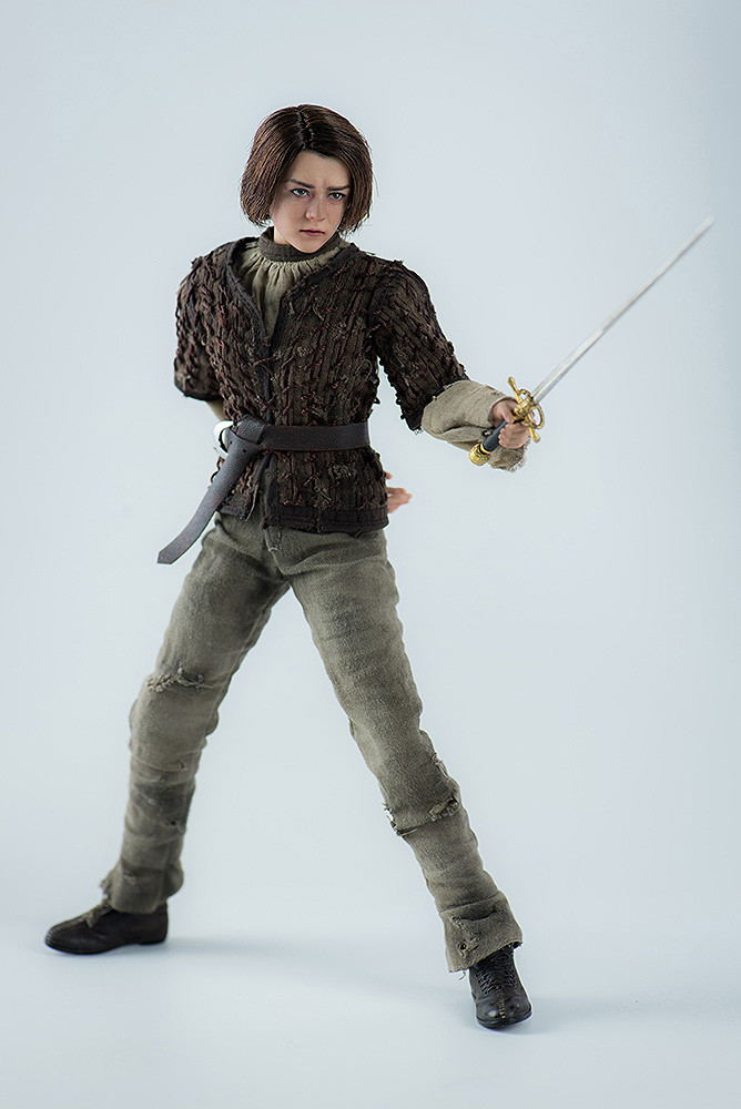 Game of Thrones 1/6 Scale Action Figure: Arya Stark image 6