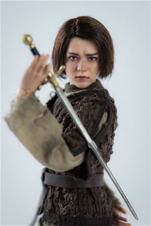 Game of Thrones 1/6 Scale Action Figure: Arya Stark