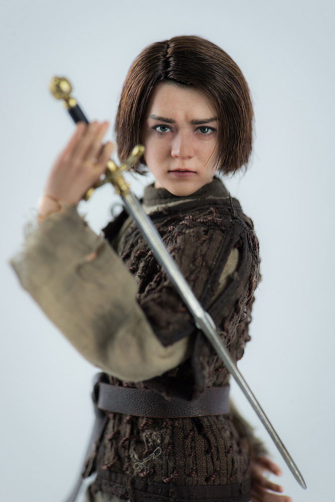 Game of Thrones 1/6 Scale Action Figure: Arya Stark image 7