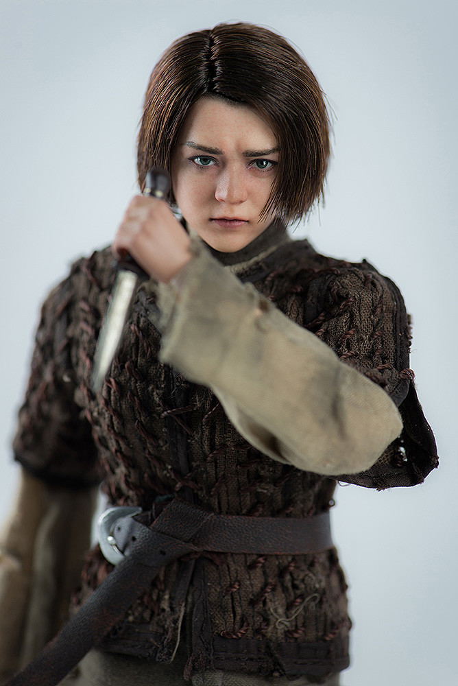 Game of Thrones 1/6 Scale Action Figure: Arya Stark image 8