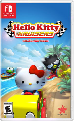 Hello Kitty Kruisers_