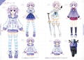 Hyper Dimension Neptunia Series Visual Chronicle thumbnail 2