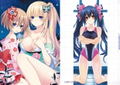 Hyper Dimension Neptunia Series Visual Chronicle thumbnail 3