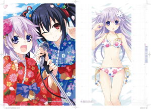 Hyper Dimension Neptunia Series Visual Chronicle