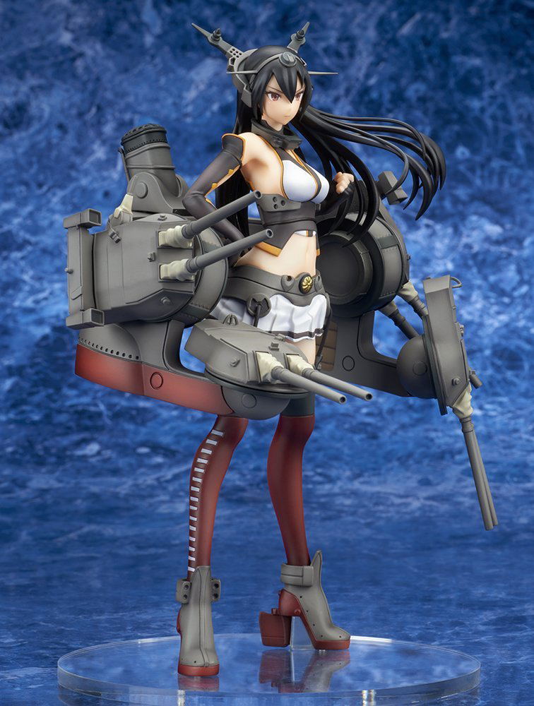 Kantai Collection Pre-Painted Figure: Nagato image 11
