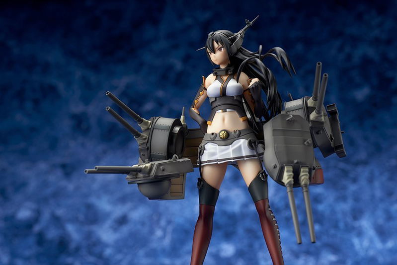 Kantai Collection Pre-Painted Figure: Nagato image 13