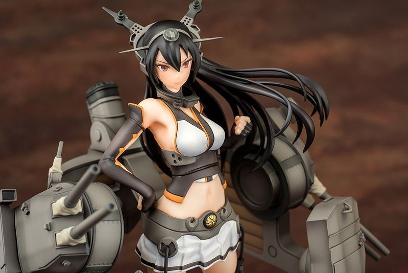 Kantai Collection Pre-Painted Figure: Nagato image 14