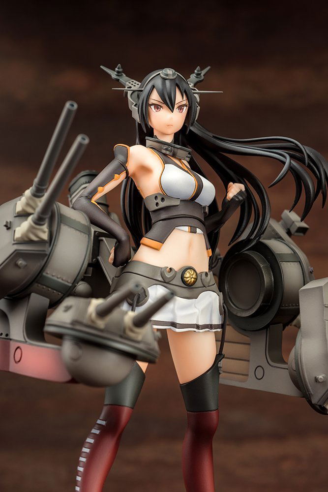 Kantai Collection Pre-Painted Figure: Nagato image 15