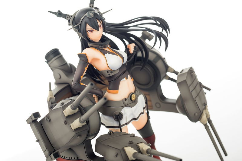 Kantai Collection Pre-Painted Figure: Nagato image 17