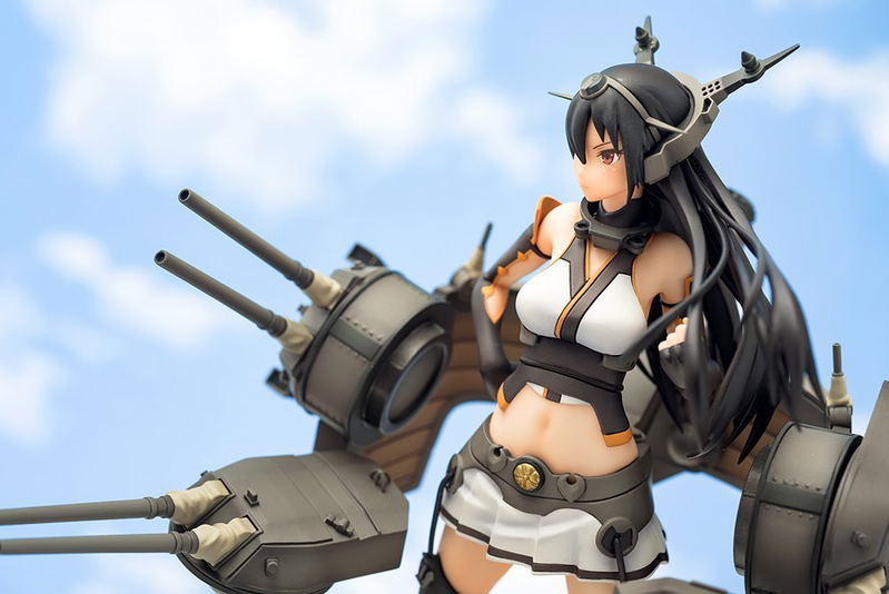 Kantai Collection Pre-Painted Figure: Nagato image 19