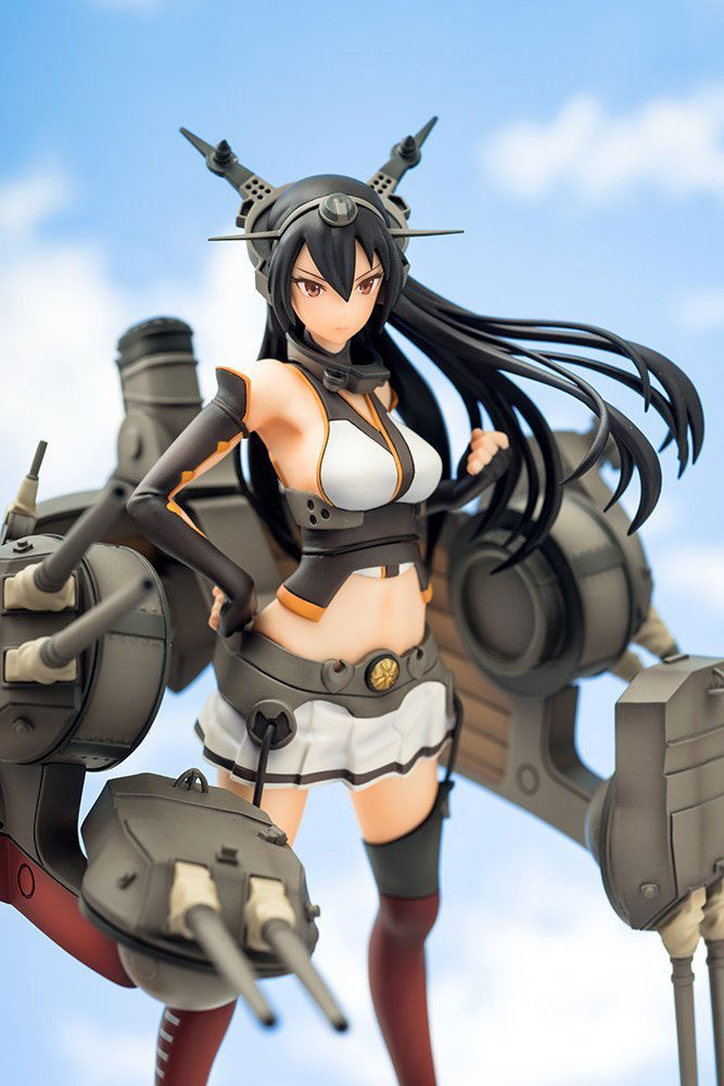 Kantai Collection Pre-Painted Figure: Nagato image 20