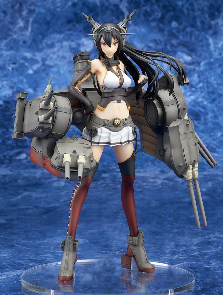 Kantai Collection Pre-Painted Figure: Nagato image 8
