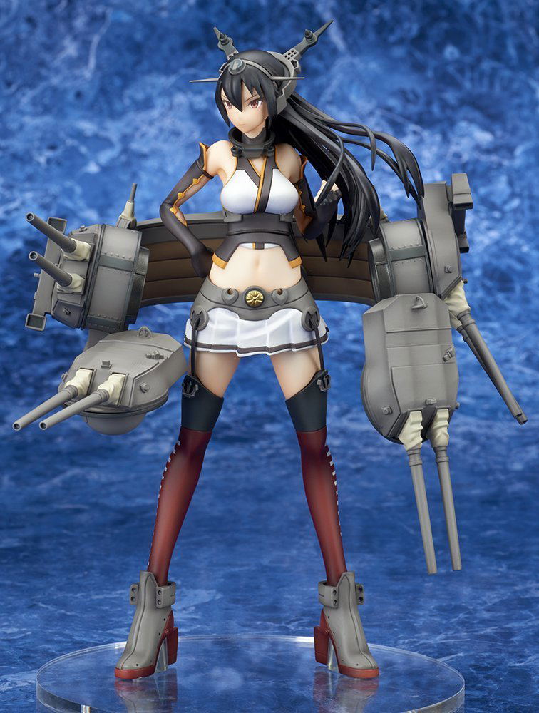 Kantai Collection Pre-Painted Figure: Nagato image 9