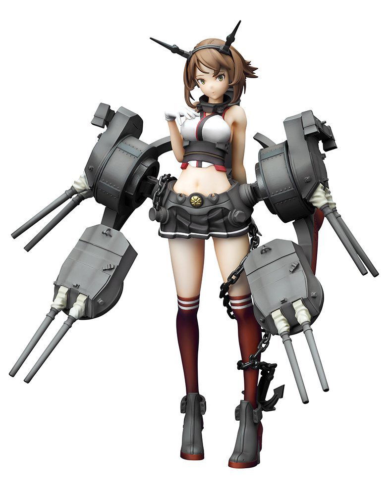 Kantai Collection Pre-Painted Figure: Mutsu