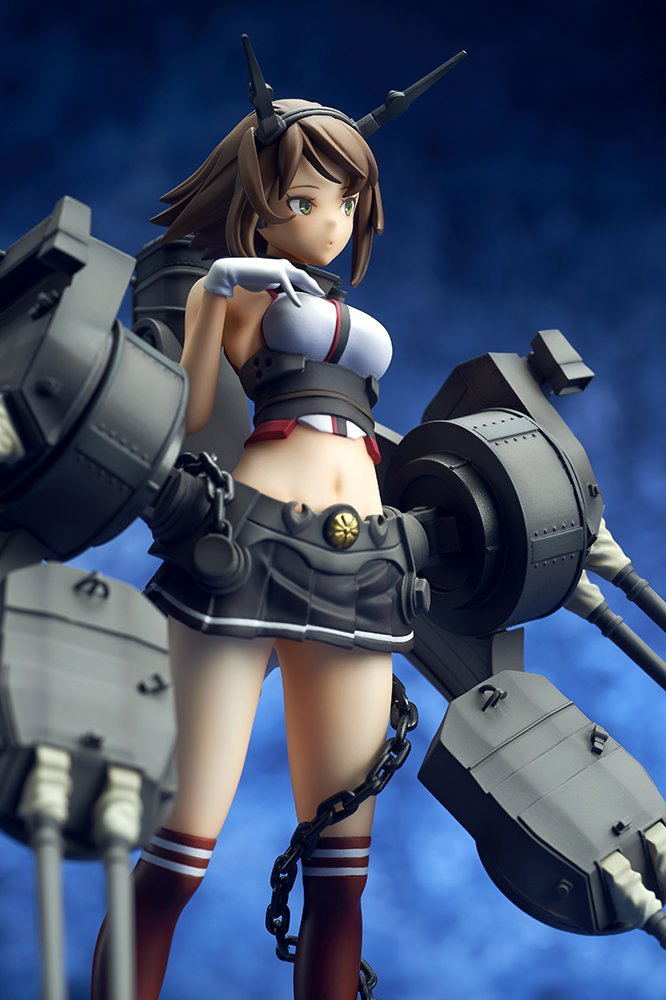 Kantai Collection Pre-Painted Figure: Mutsu image 10