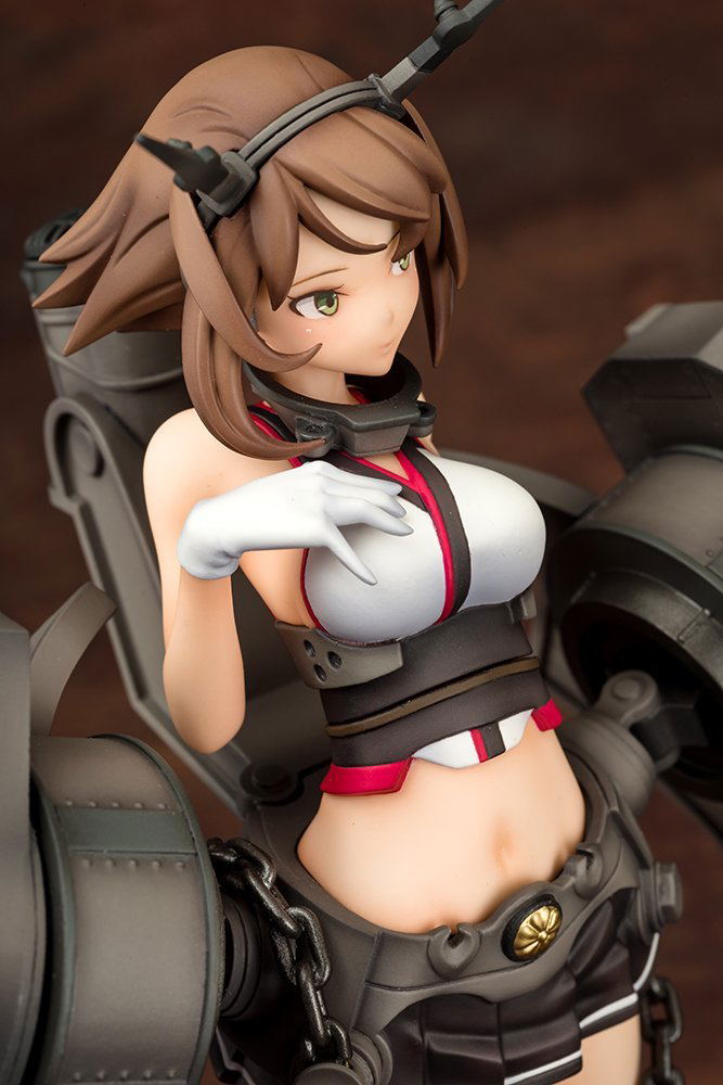 Kantai Collection Pre-Painted Figure: Mutsu image 12