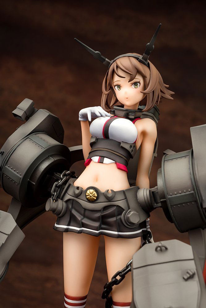 Kantai Collection Pre-Painted Figure: Mutsu image 13