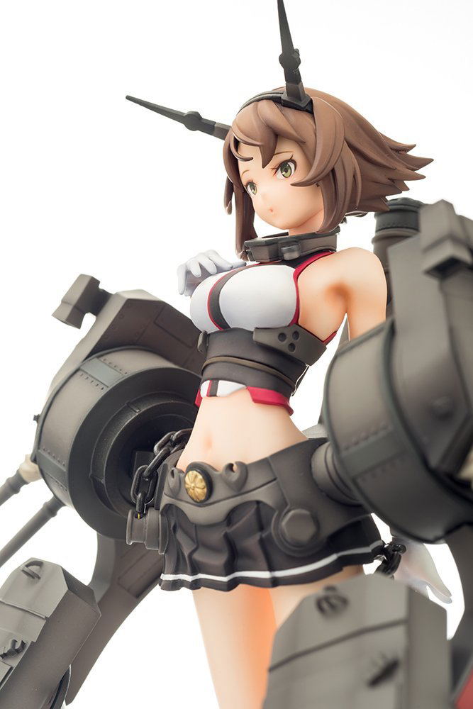 Kantai Collection Pre-Painted Figure: Mutsu image 14