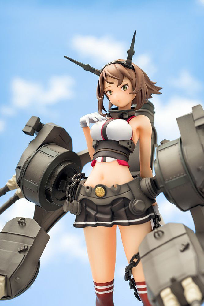 Kantai Collection Pre-Painted Figure: Mutsu image 15