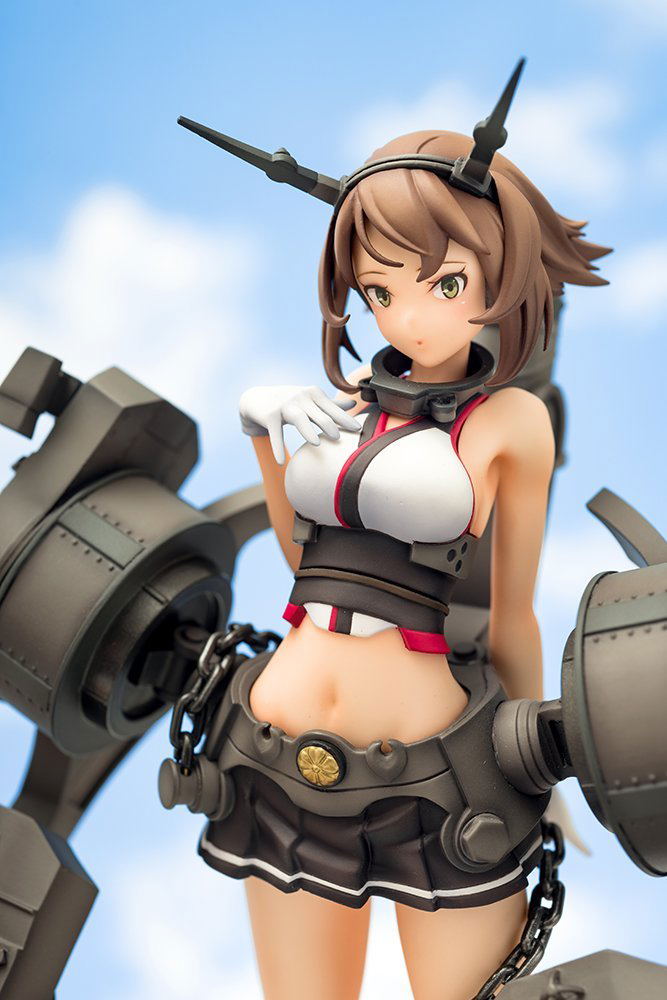 Kantai Collection Pre-Painted Figure: Mutsu image 17