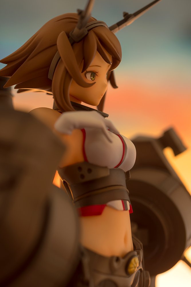 Kantai Collection Pre-Painted Figure: Mutsu image 18