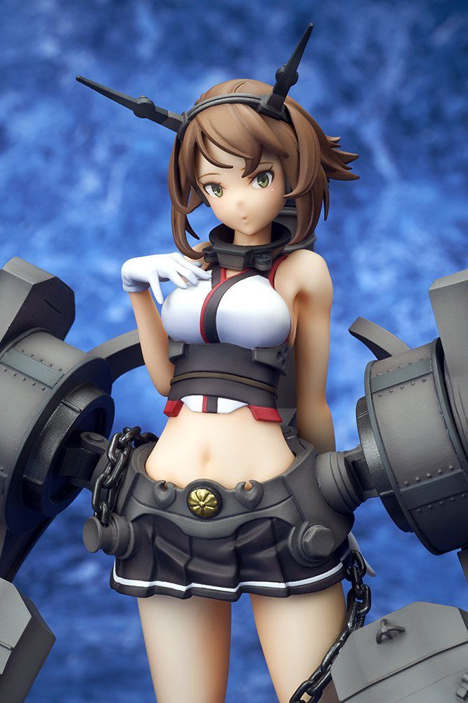 Kantai Collection Pre-Painted Figure: Mutsu image 2