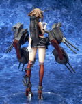 Kantai Collection Pre-Painted Figure: Mutsu thumbnail 3