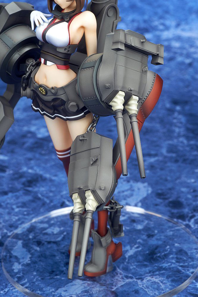 Kantai Collection Pre-Painted Figure: Mutsu image 5