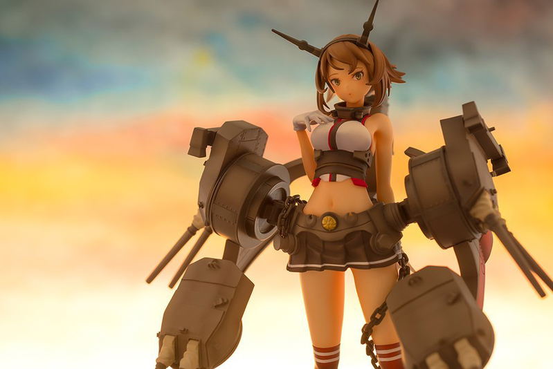 Kantai Collection Pre-Painted Figure: Mutsu image 6