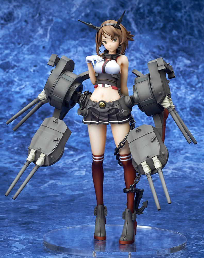 Kantai Collection Pre-Painted Figure: Mutsu image 7