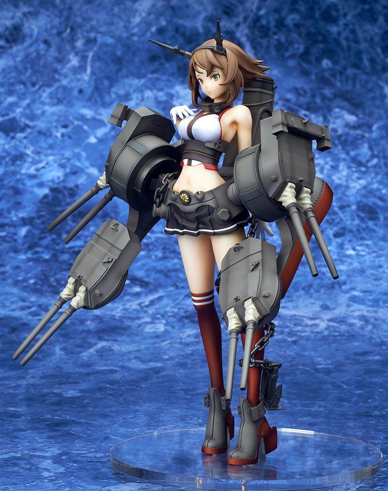 Kantai Collection Pre-Painted Figure: Mutsu image 8