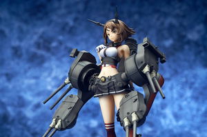 Kantai Collection Pre-Painted Figure: Mutsu_