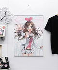 Kizuna AI B2 Wall Scroll (Re-run) thumbnail 2