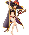Kono Subarashii Sekai Ni Syukufuku Wo! 2 1/7 Scale Pre-Painted Figure: Megumin thumbnail 1