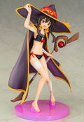 Kono Subarashii Sekai Ni Syukufuku Wo! 2 1/7 Scale Pre-Painted Figure: Megumin thumbnail 2