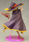 Kono Subarashii Sekai Ni Syukufuku Wo! 2 1/7 Scale Pre-Painted Figure: Megumin thumbnail 5