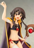 Kono Subarashii Sekai Ni Syukufuku Wo! 2 1/7 Scale Pre-Painted Figure: Megumin thumbnail 7