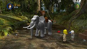 LEGO Indiana Jones: The Original Adventures (Steam)