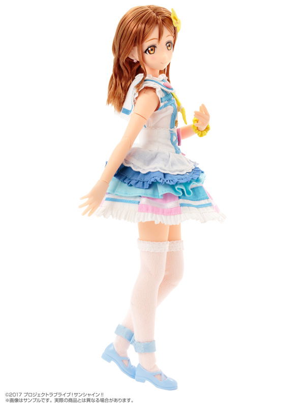 Love Live! Sunshine!! Pureneemo Character Series 1/6 Scale Fashion Doll: Kunikida Hanamaru image 5