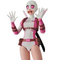 MAFEX The Unbelievable Gwenpool: Gwenpool thumbnail 3