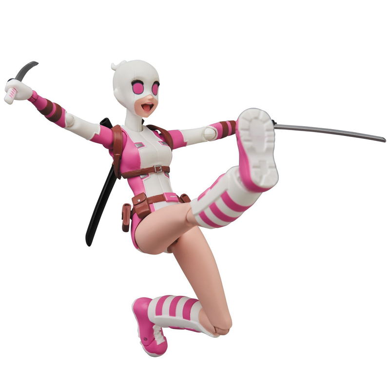 MAFEX The Unbelievable Gwenpool: Gwenpool image 4