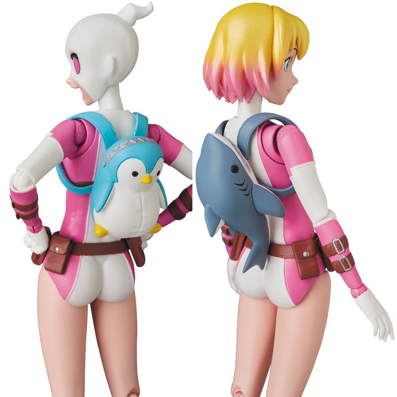 MAFEX The Unbelievable Gwenpool: Gwenpool image 8