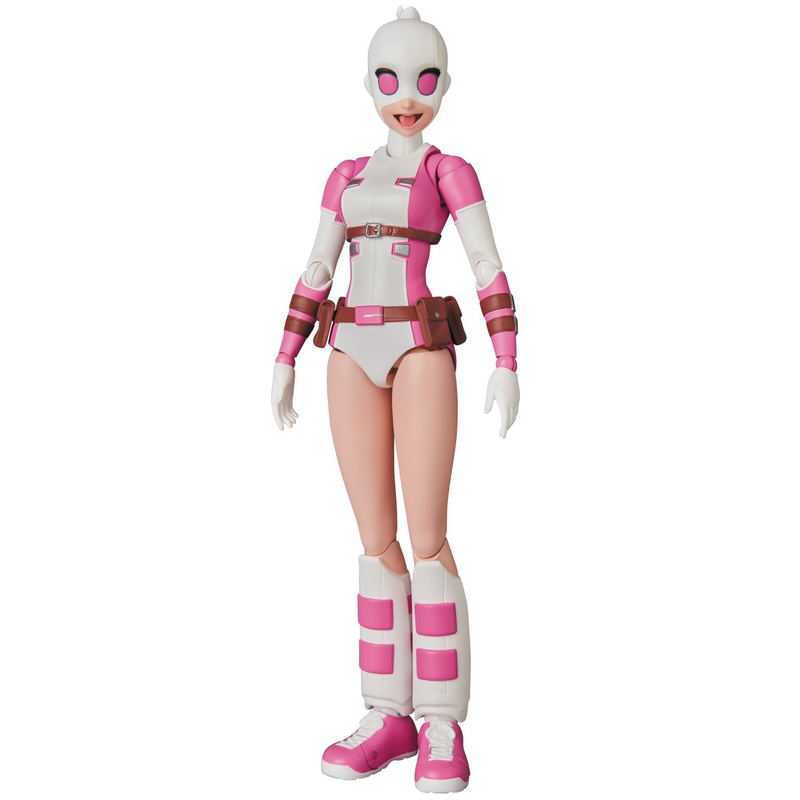 MAFEX The Unbelievable Gwenpool: Gwenpool image 9