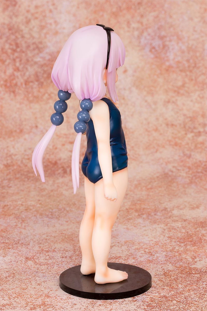 Miss Kobayashi's Dragon Maid 1/6 Scale Pre-Painted Figure: Kanna School Swimsuit Ver. image 3