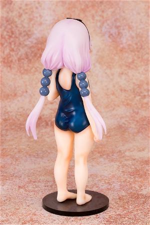 Miss Kobayashi's Dragon Maid 1/6 Scale Pre-Painted Figure: Kanna School Swimsuit Ver.