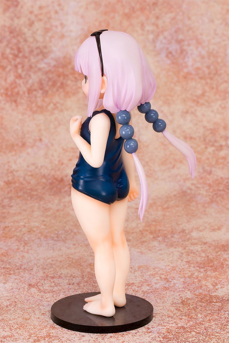 Miss Kobayashi's Dragon Maid 1/6 Scale Pre-Painted Figure: Kanna School Swimsuit Ver. image 5
