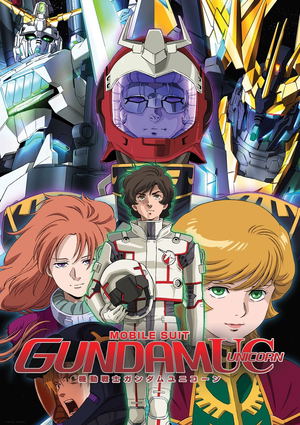 Mobile Suit Gundam Uc (Unicorn): Collection_