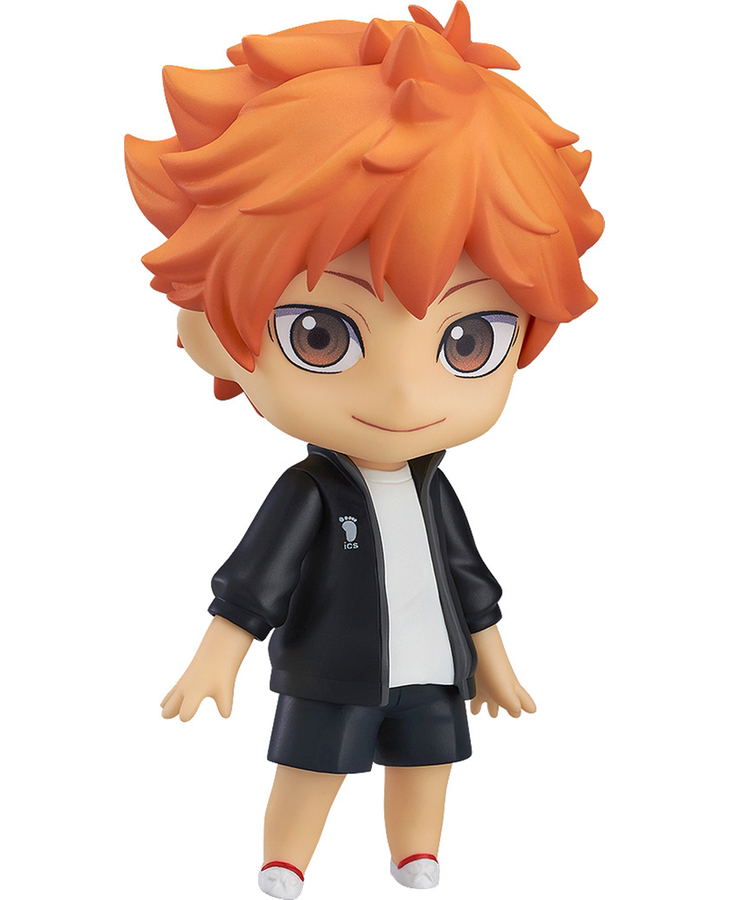 Nendoroid No. 528b Haikyu!!: Shoyo Hinata Jersey Ver. image 1