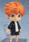 Nendoroid No. 528b Haikyu!!: Shoyo Hinata Jersey Ver. thumbnail 2